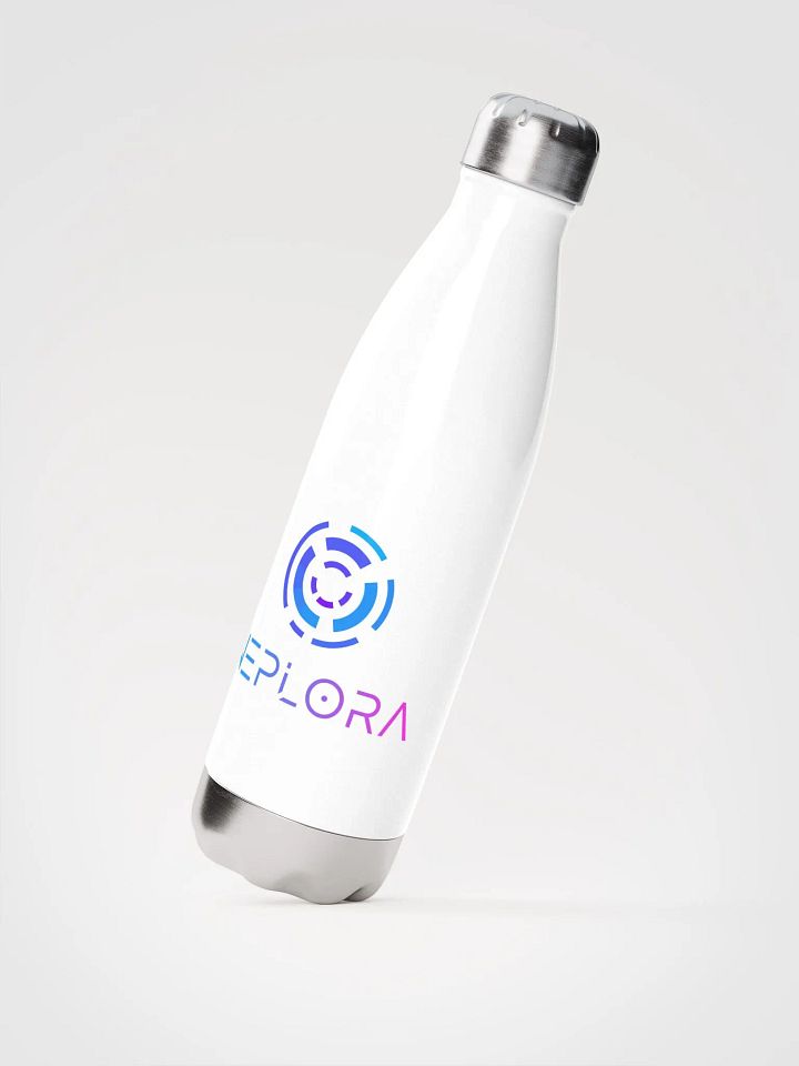 Neplora Stainless Steel Water Bottle product image (2)