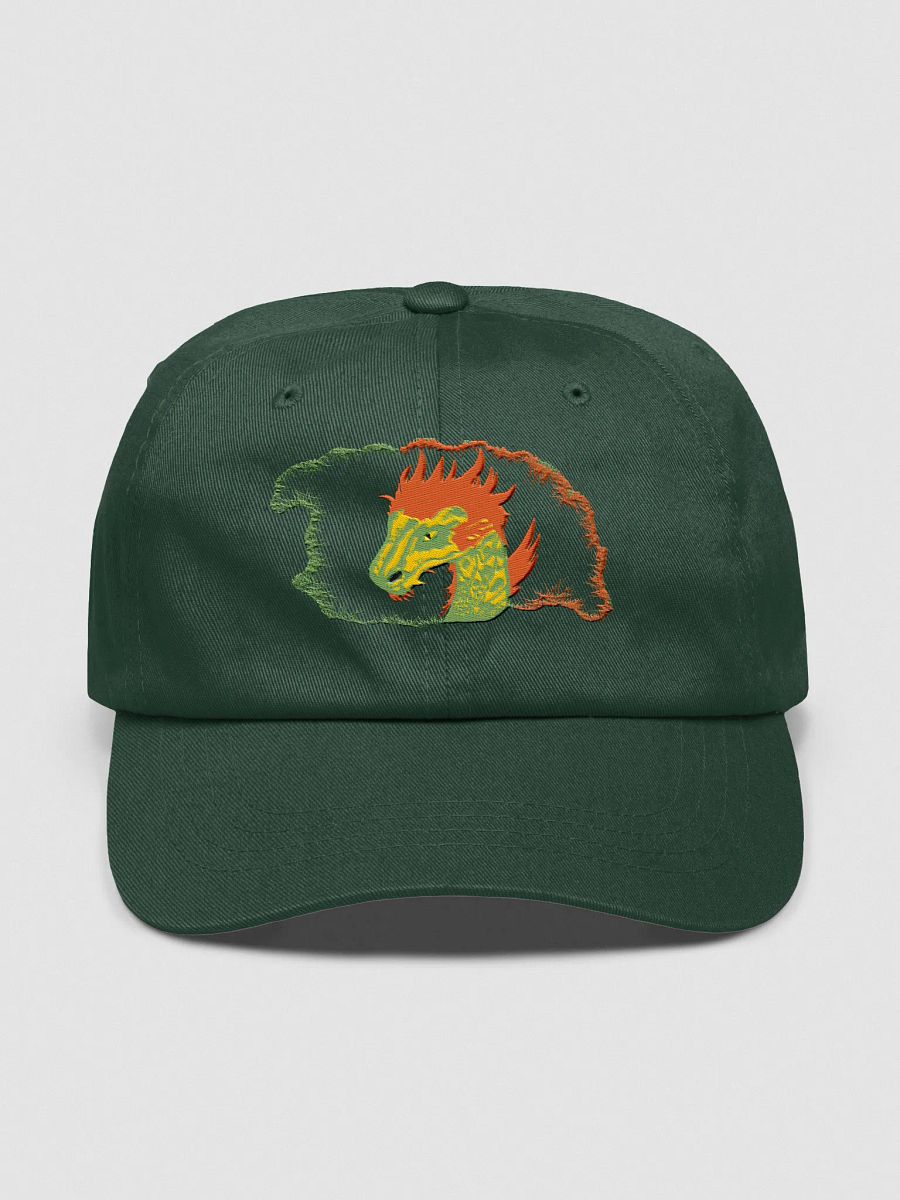 Dragon Spirit Classic Dad Hat product image (1)