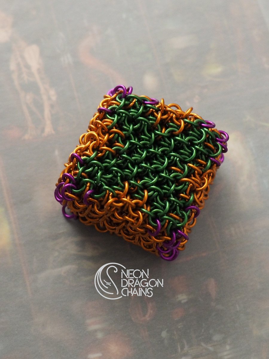 Pumpkin Jelly Cube / OOAK product image (3)