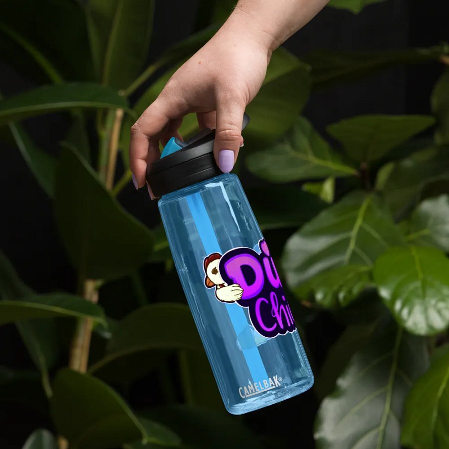 Cluckin' Fresh Water Bottle product image (62)