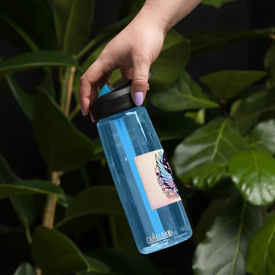 Celestial Wings Water Bottle product image (62)