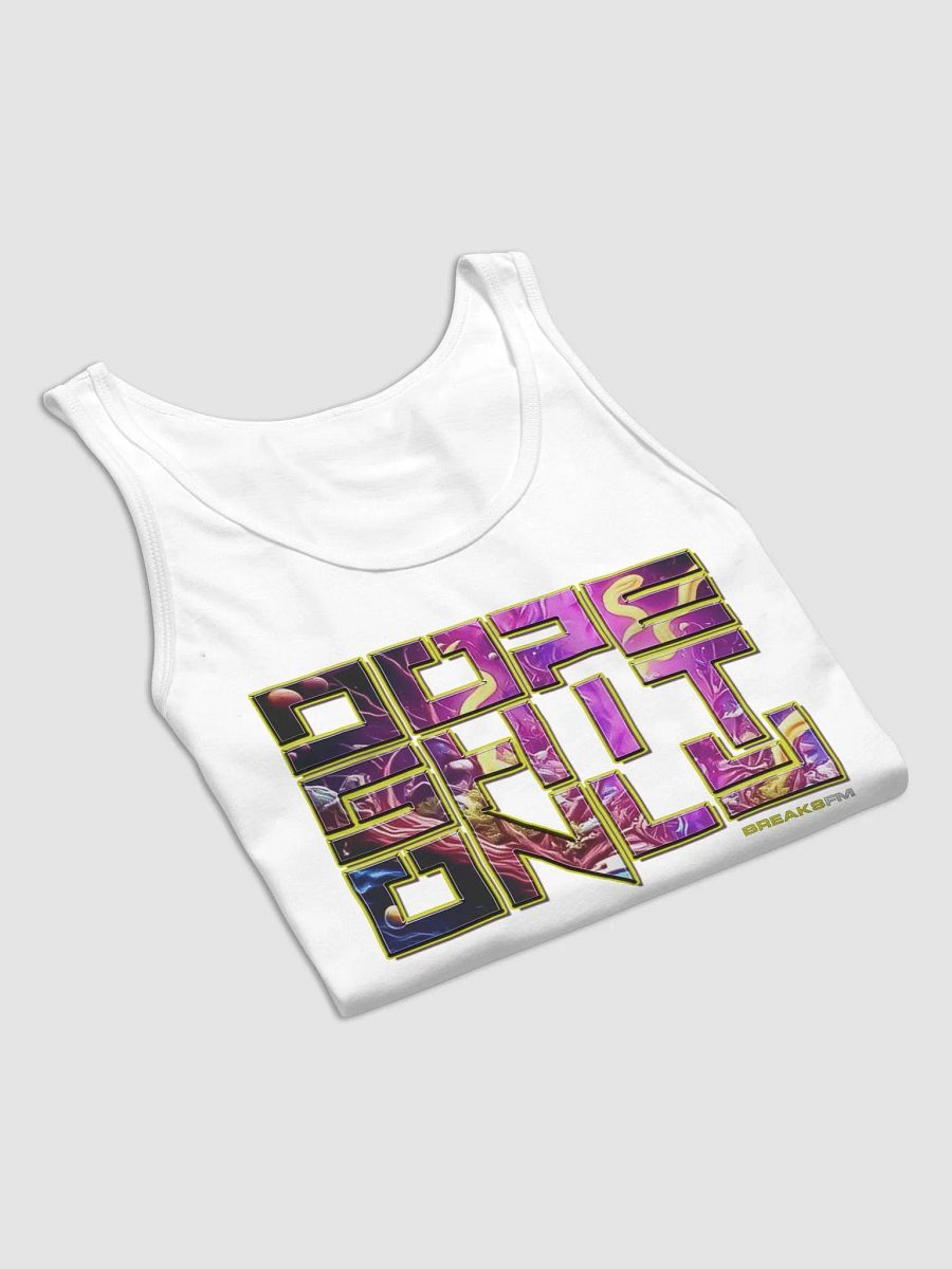 MECHA TANKS 004 - DSO PINK SKULL LOGO Colour Variant (Front and Back graphic) product image (5)