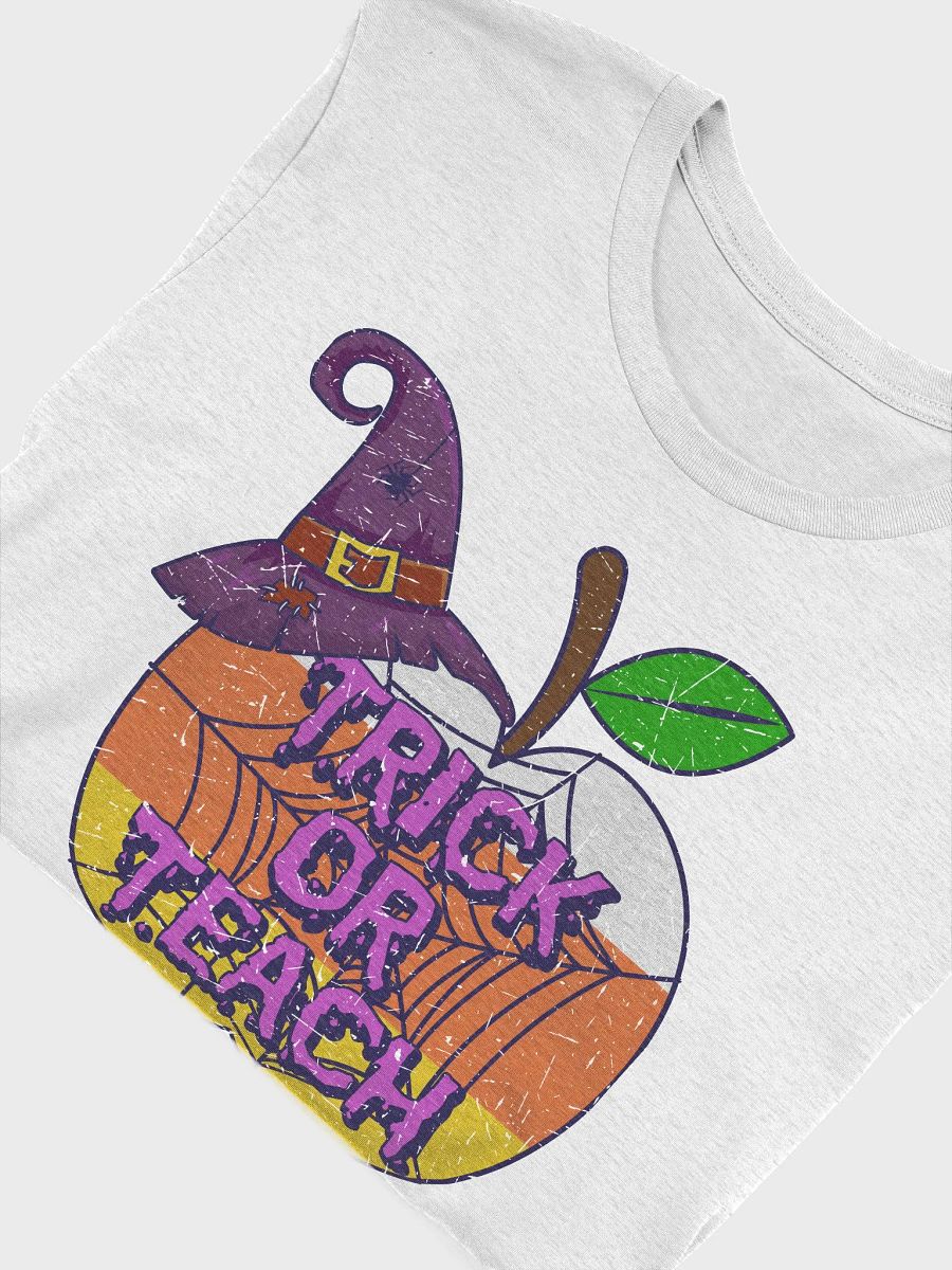 Trick or Teach - T-Shirt product image (3)