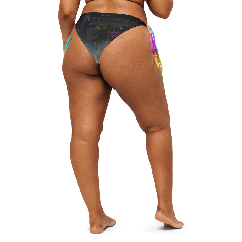 AbsolutRyan - Graphic - All-Over Print String Bikini (Bottom) product image (3)