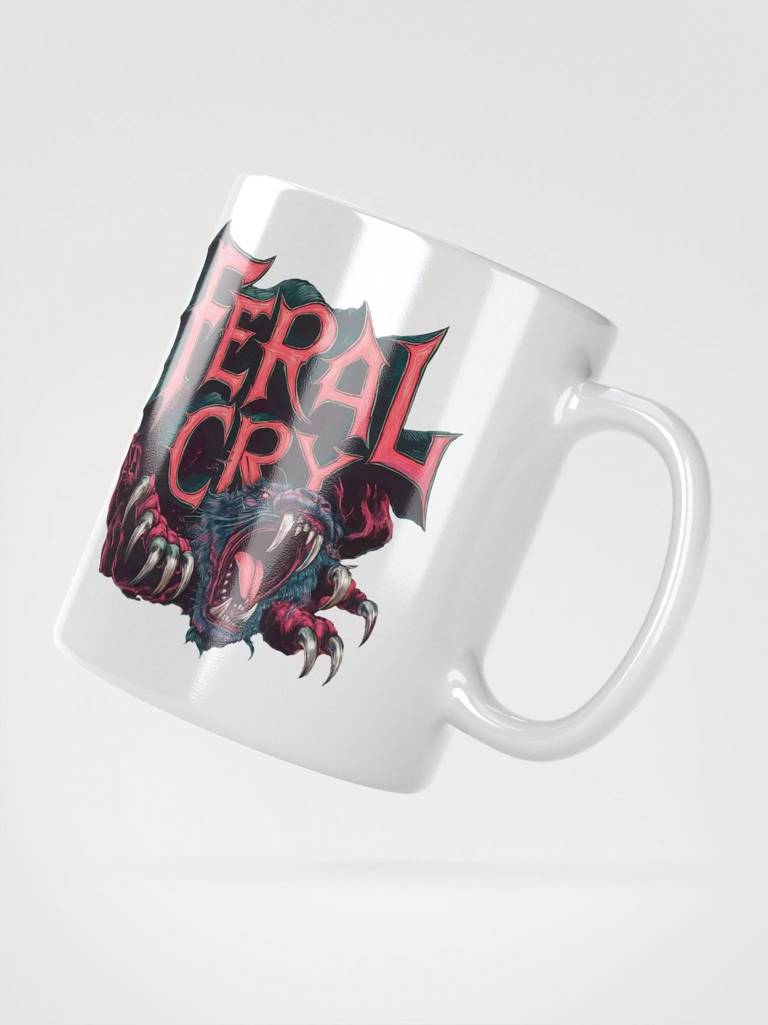 Metal Freedom Mug product image (4)