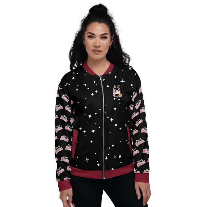 Bomber B*tch Jacket product image (2)