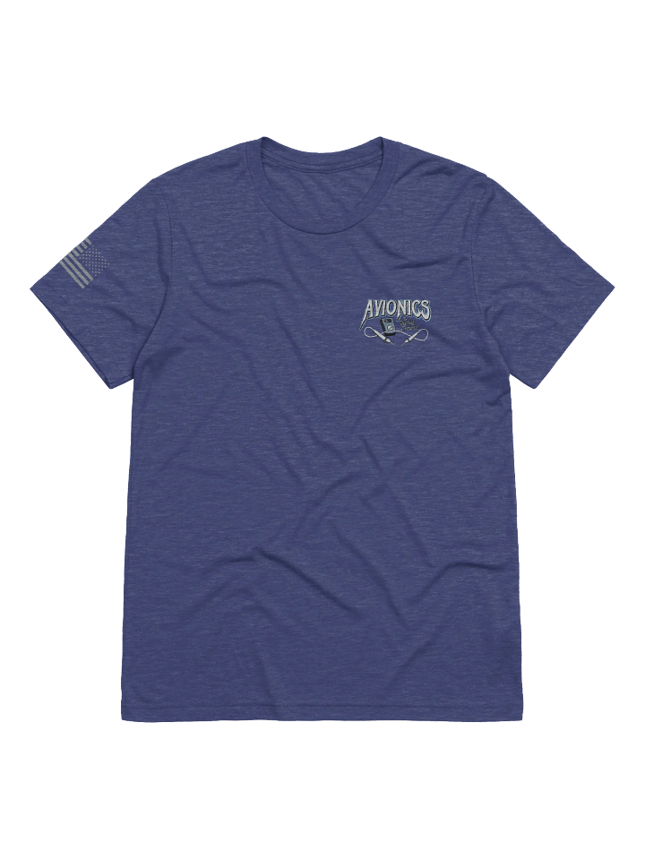 "AVIONICS Vol.1" SuperSoft Shirt product image (1)