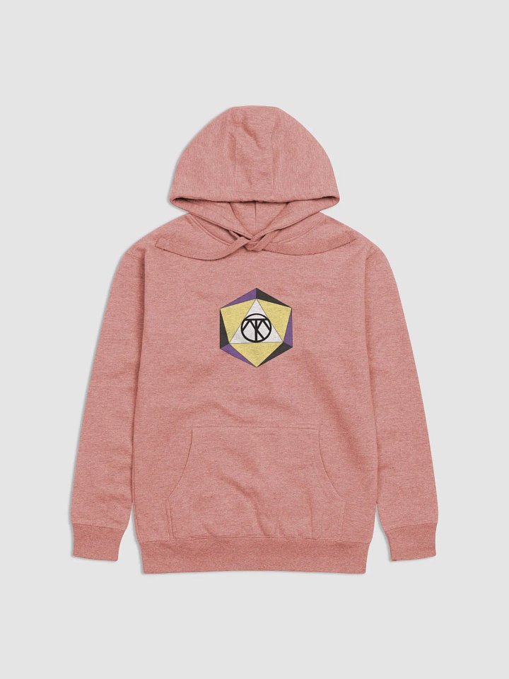 ThatoneNonbinaryD20 Hoodie product image (4)