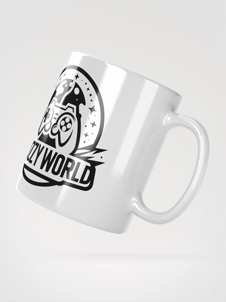 A Fuzzy World Mug product image (5)