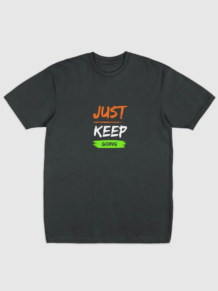 Vintage Football Stadium Tee / Just keep going product image (1)