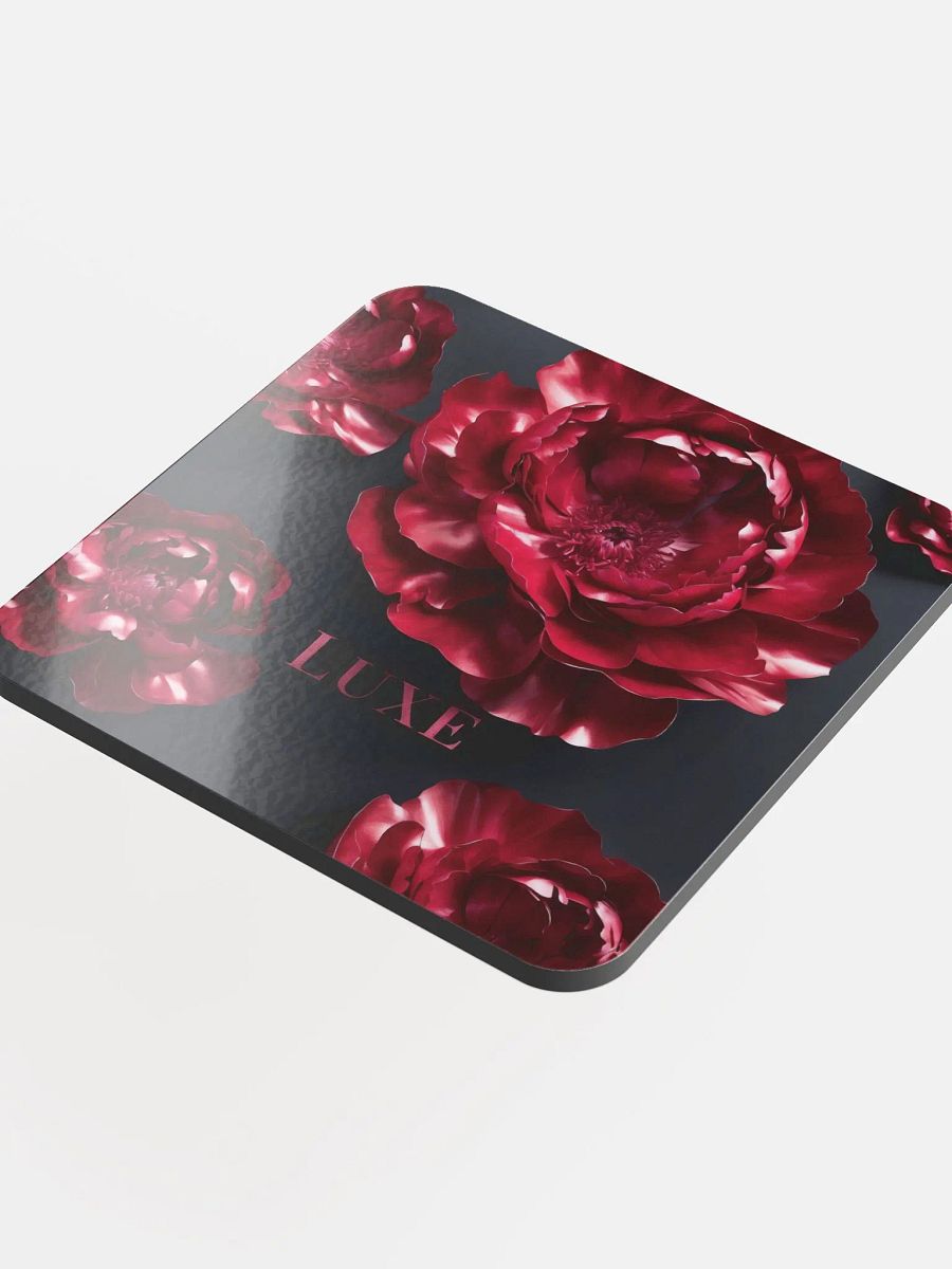 Luxe Noir Bloom Coaster product image (4)