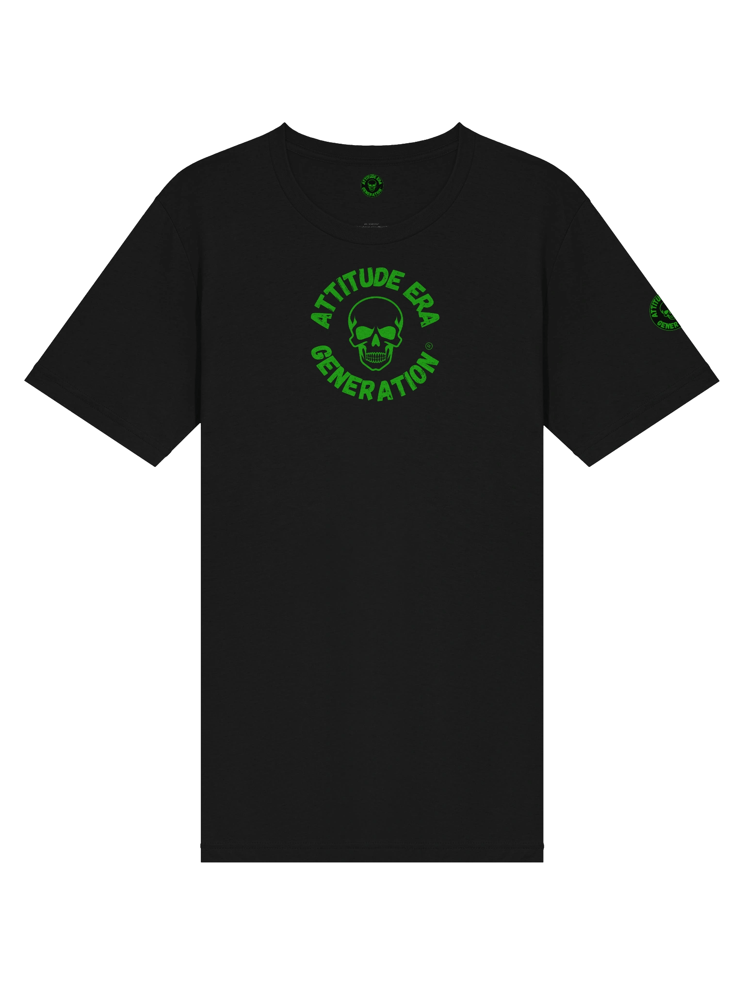 Attitude Era Generation T-shirt product image (3)