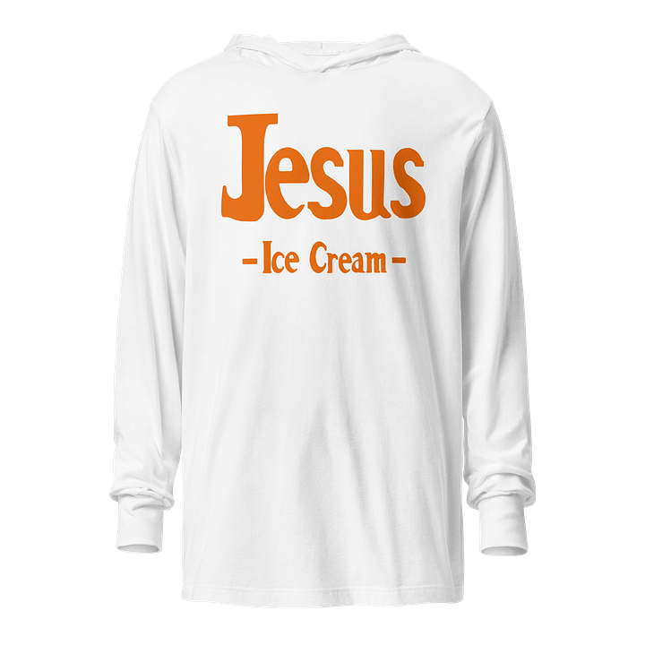Hoodie Tee #4 product image (1)
