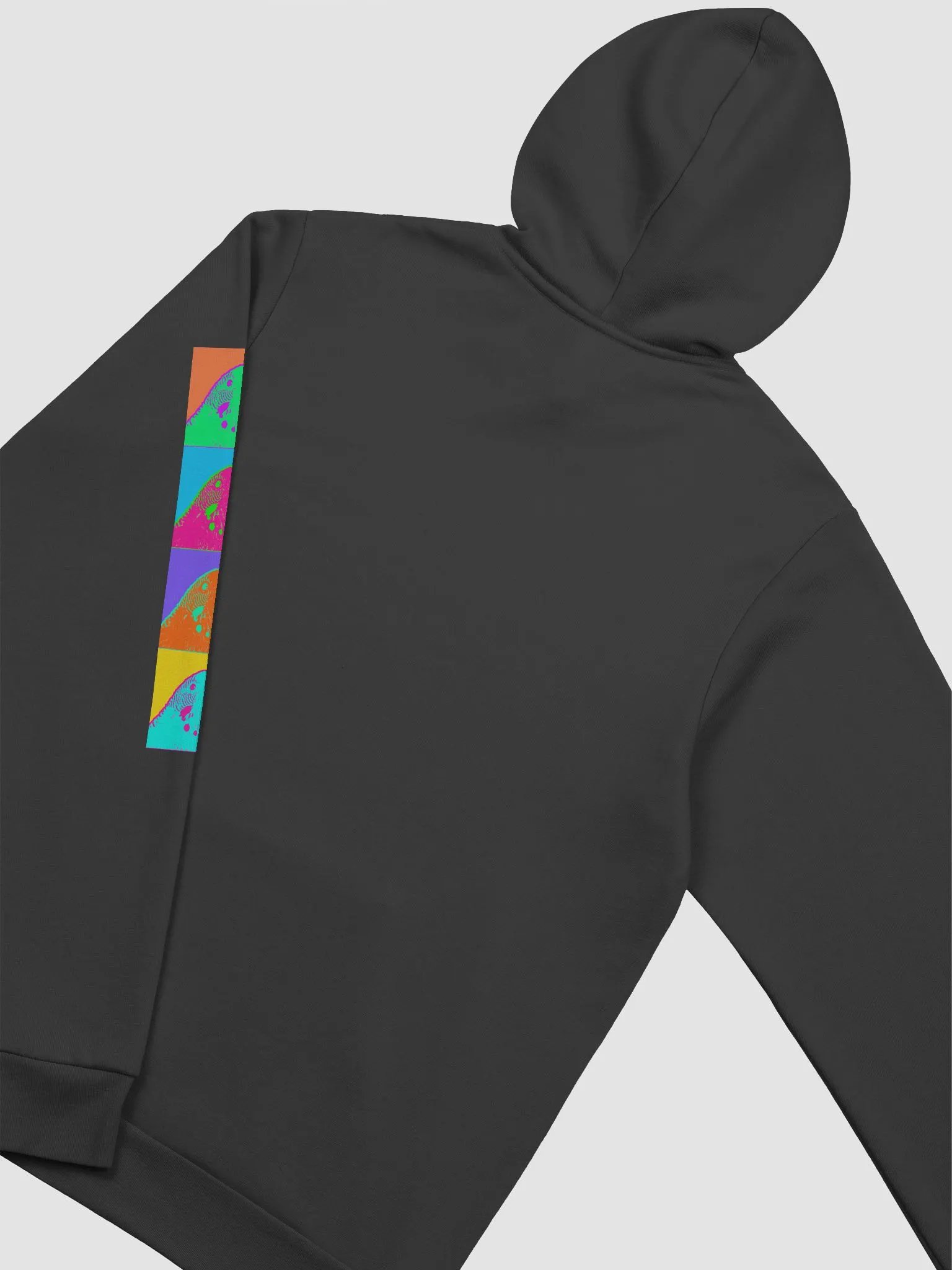 Atlas Bird Pop Pullover Hoodie product image (4)