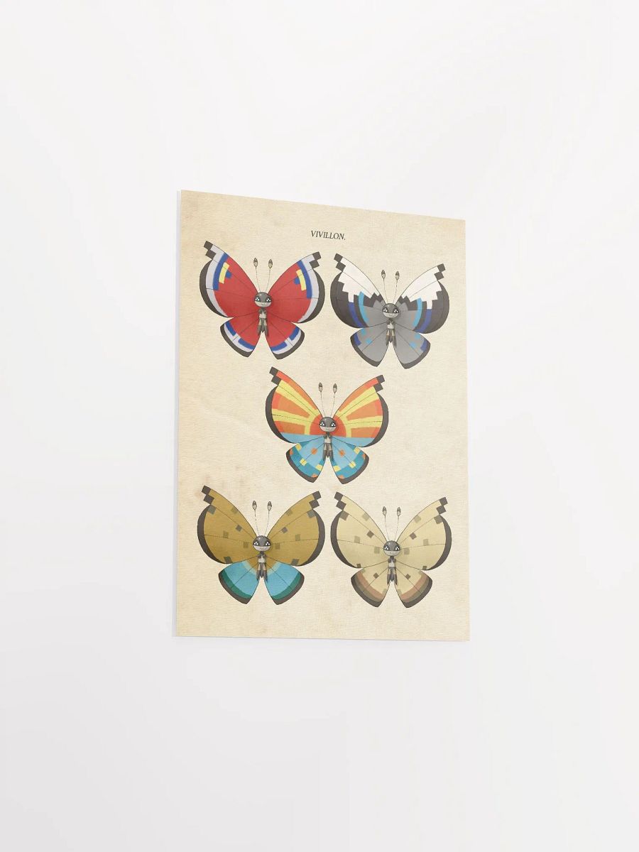 PKMN - Vintage: Vivillon collection 3 product image (3)