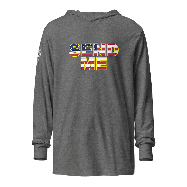 Send Me Lightweight Hoodie product image (3)