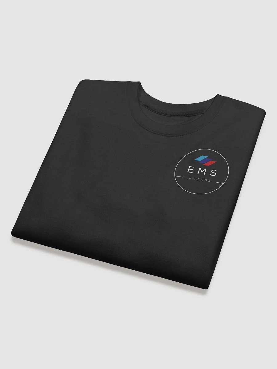 EMS GARAGE Classic Cotton Sweatshirt product image (16)