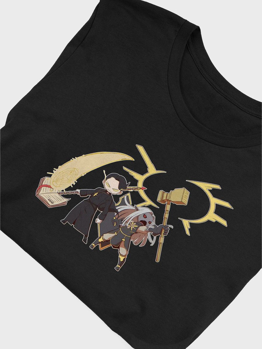 B and V Chibi shirt product image (5)