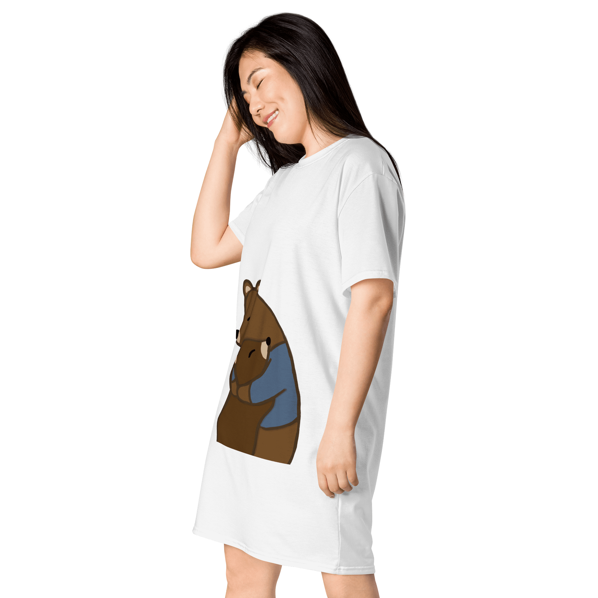 Oversized Shirt! Beary nice! product image (3)