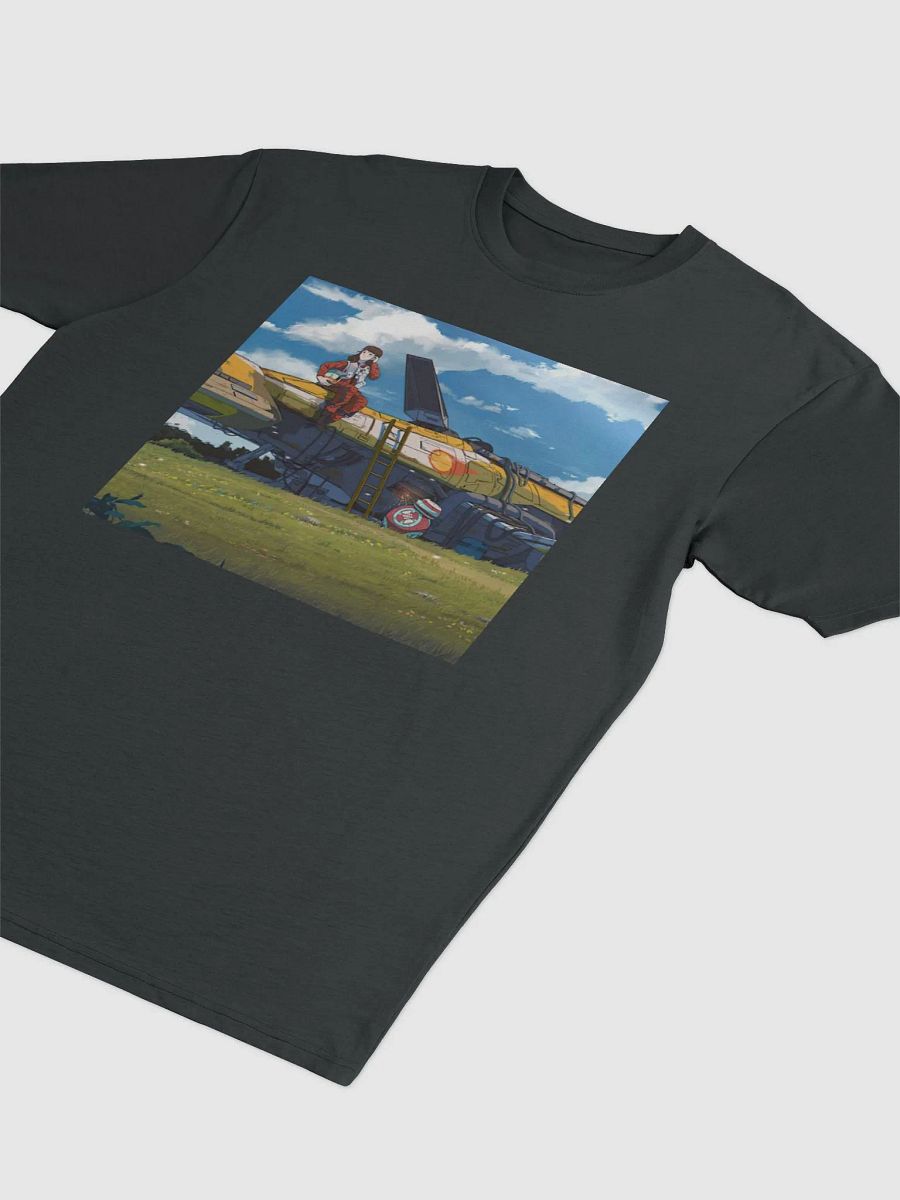 Aviation T-Shirt product image (3)