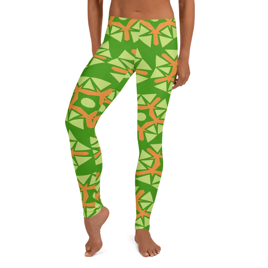Starry Grid Allure Leggings product image (9)