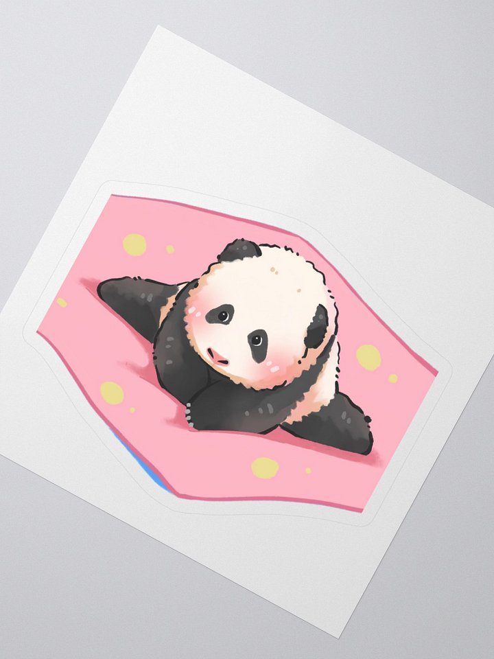 QISANMEI🐼Giant Panda product image (2)