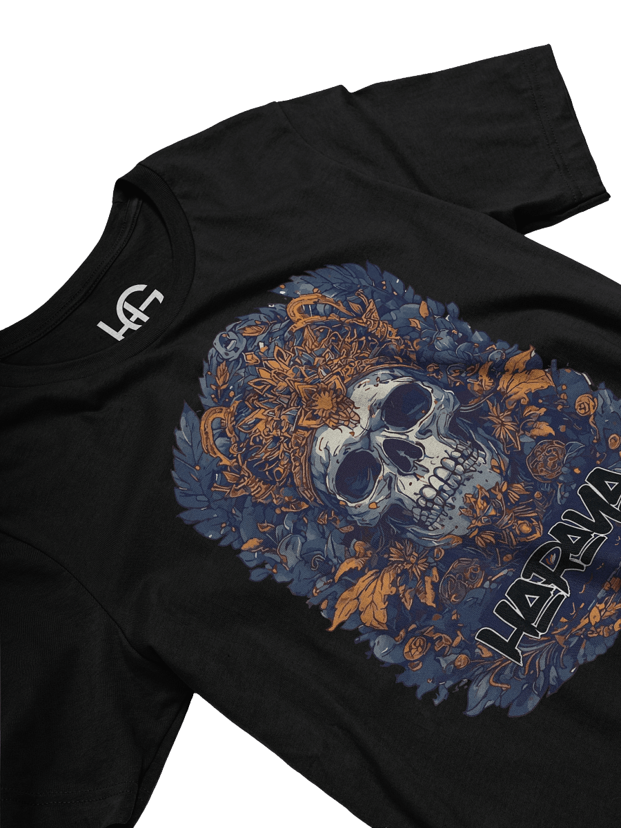 Haraya Skull T-Shirt product image (3)