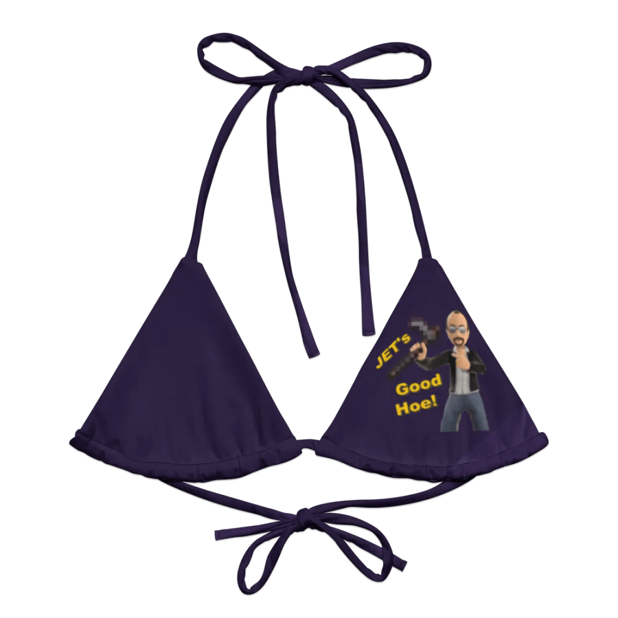Good Hoe - Bikini Swim Top product image (1)