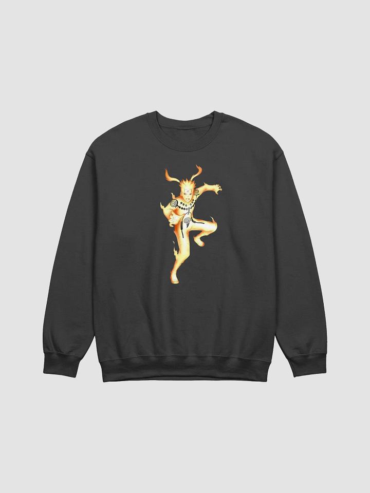 Naruto Six Paths Mode Unisex Crewneck Sweatshirt product image (4)