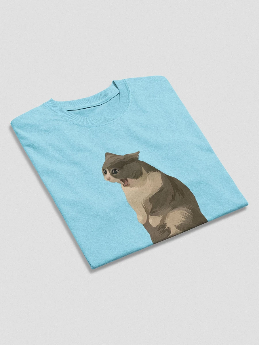 Screaming Cat T-Shirt product image (27)
