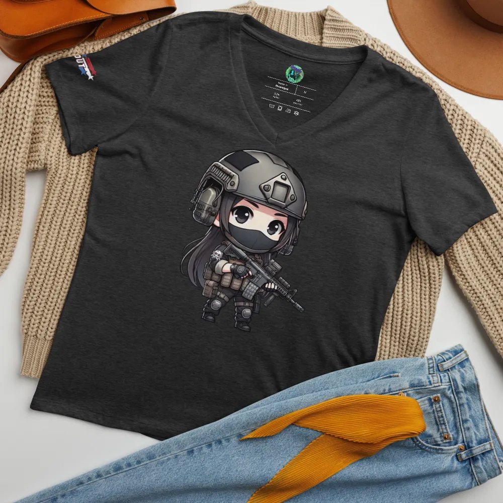 Tactical Chibi (F) product image (7)
