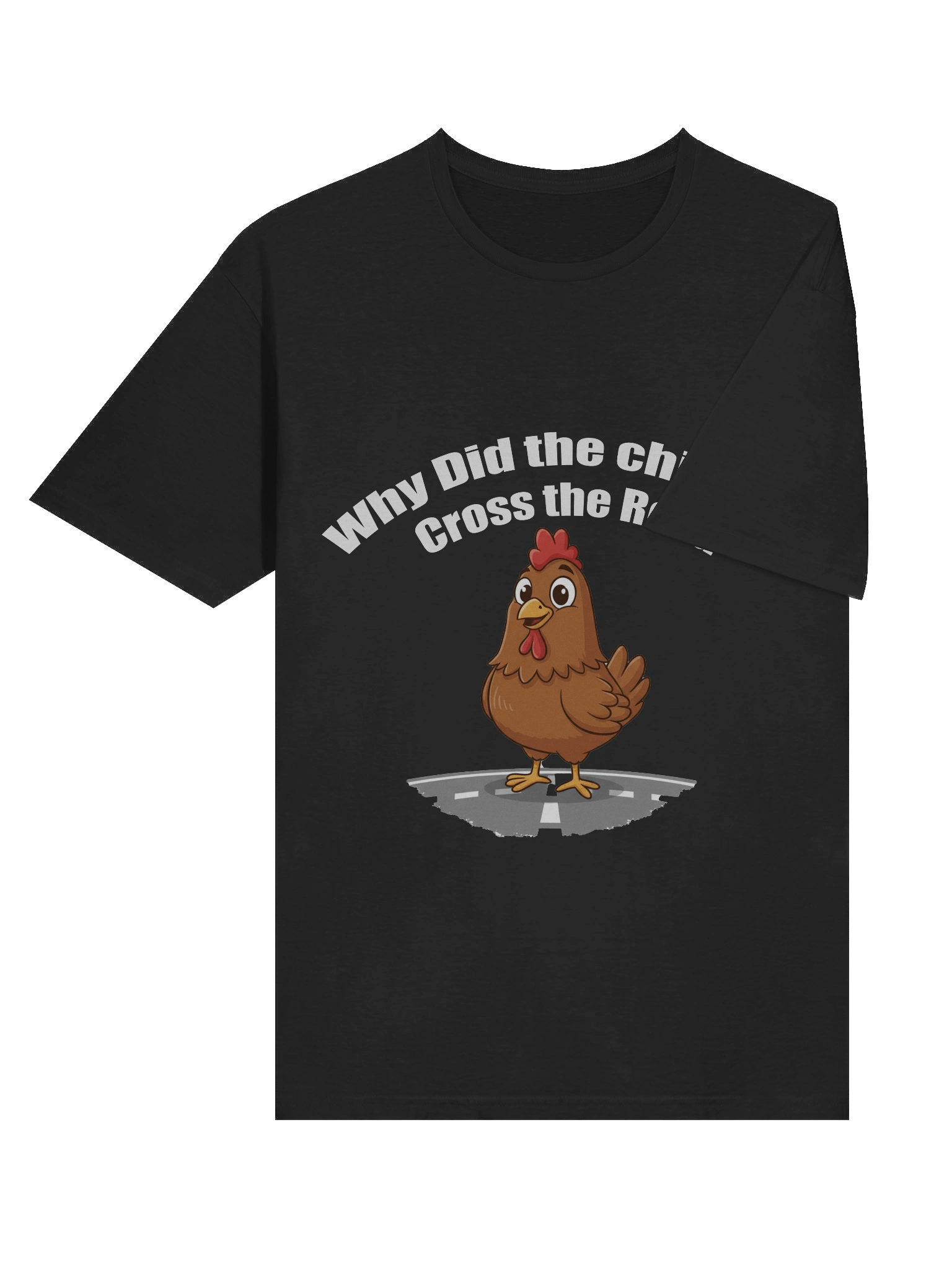 Chicken Burrito Dark Unisex T-Shirts product image (84)