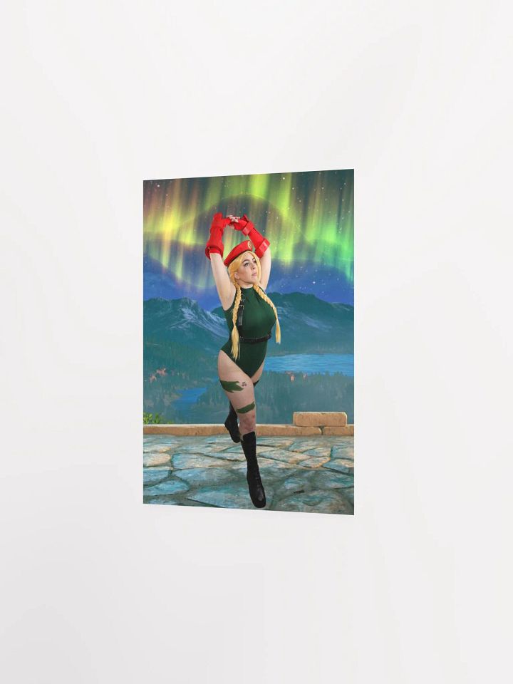 Cammy Unframed Print product image (16)