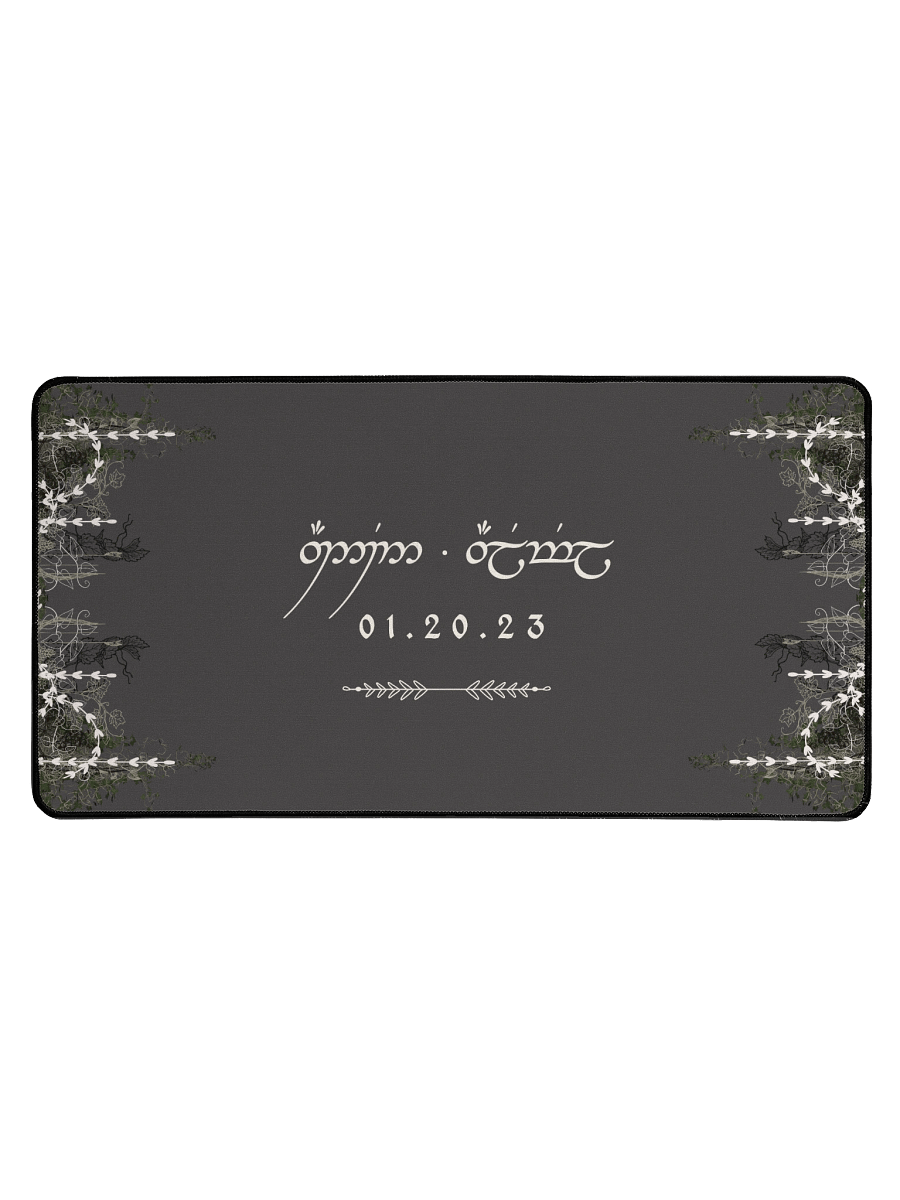 Audin Aulimil Deskmat product image (1)