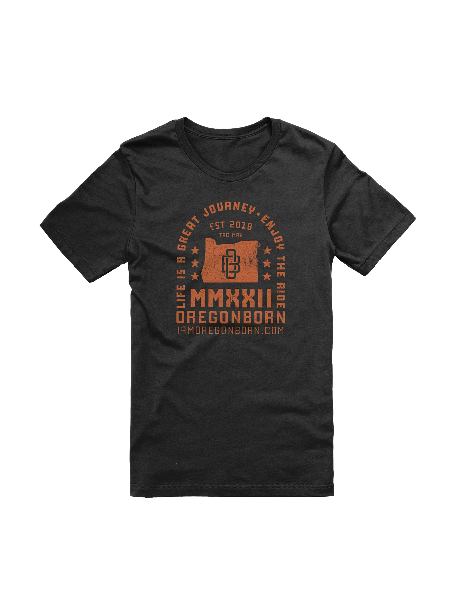 Life Is A Great Journey T-Shirt product image (1)