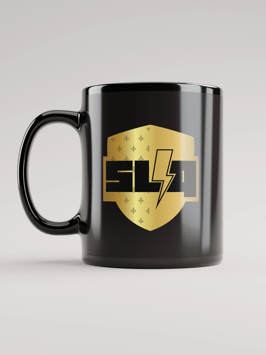 Tasse SLQ noire 11 ou 15 oz product image (11)