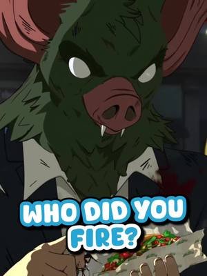 Who did you fire in #Dispatch ?🔥🦇🔪🔥 #gaming #dispatchgame #indiegames 