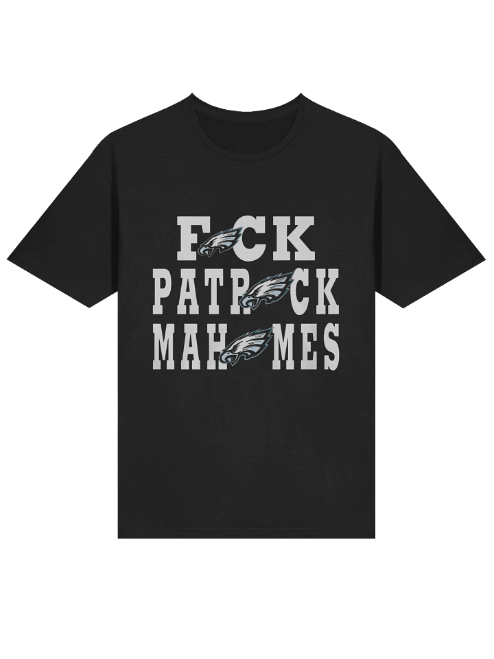 F*ck Patrick Mahomes Eagles Rivalry T-shirt product image (2)