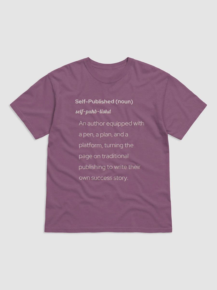 Self-Published Definition Series (No. 3) Light Font product image (1)