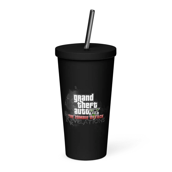 ZAR Insulated Tumbler product image (1)