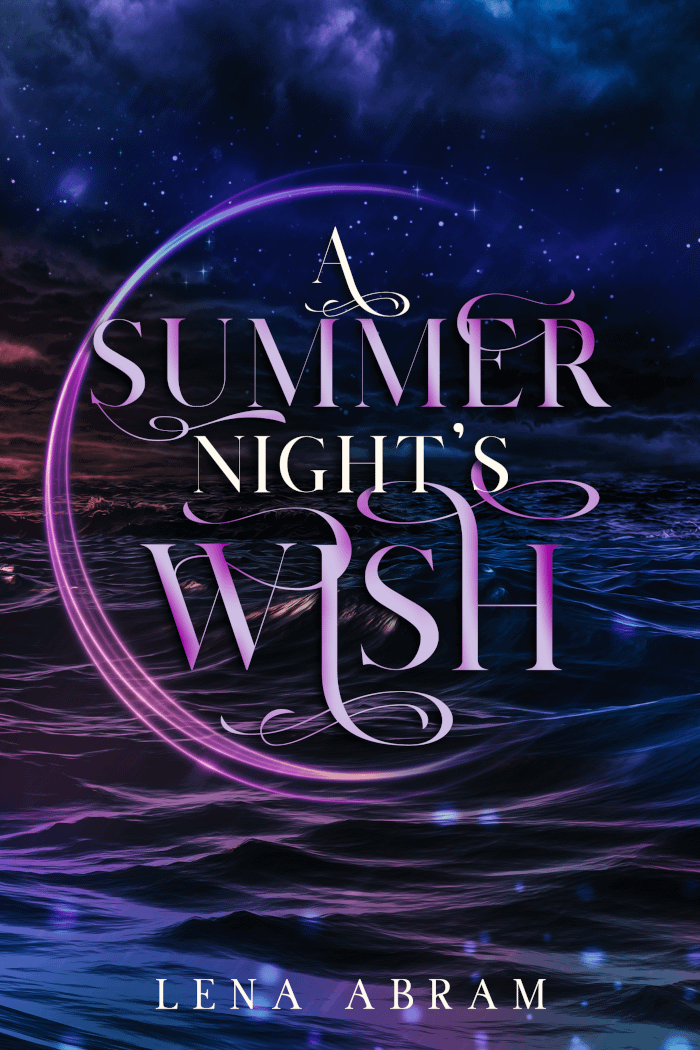 A Summer Night's Wish (e-book) [Dominions 2] product image (1)