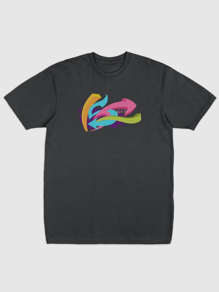 shanimax T-shirt product image (1)