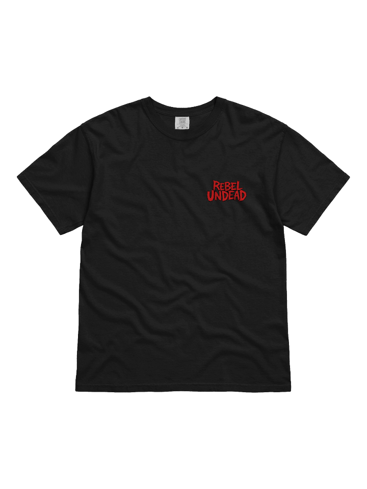 Rebel Undead Howlin Azz T Shirt product image (2)