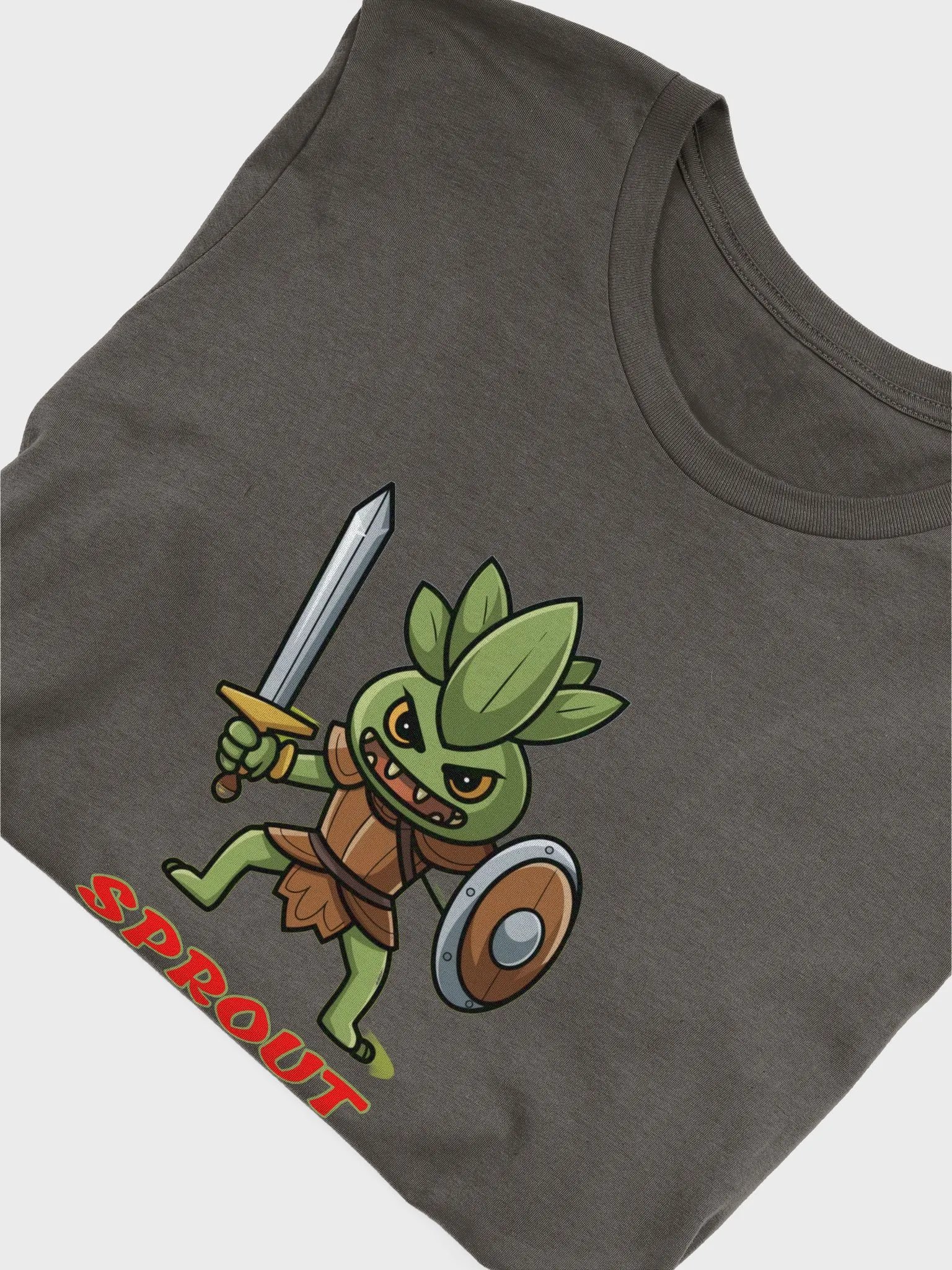 Sprout Army T-Shirt product image (52)