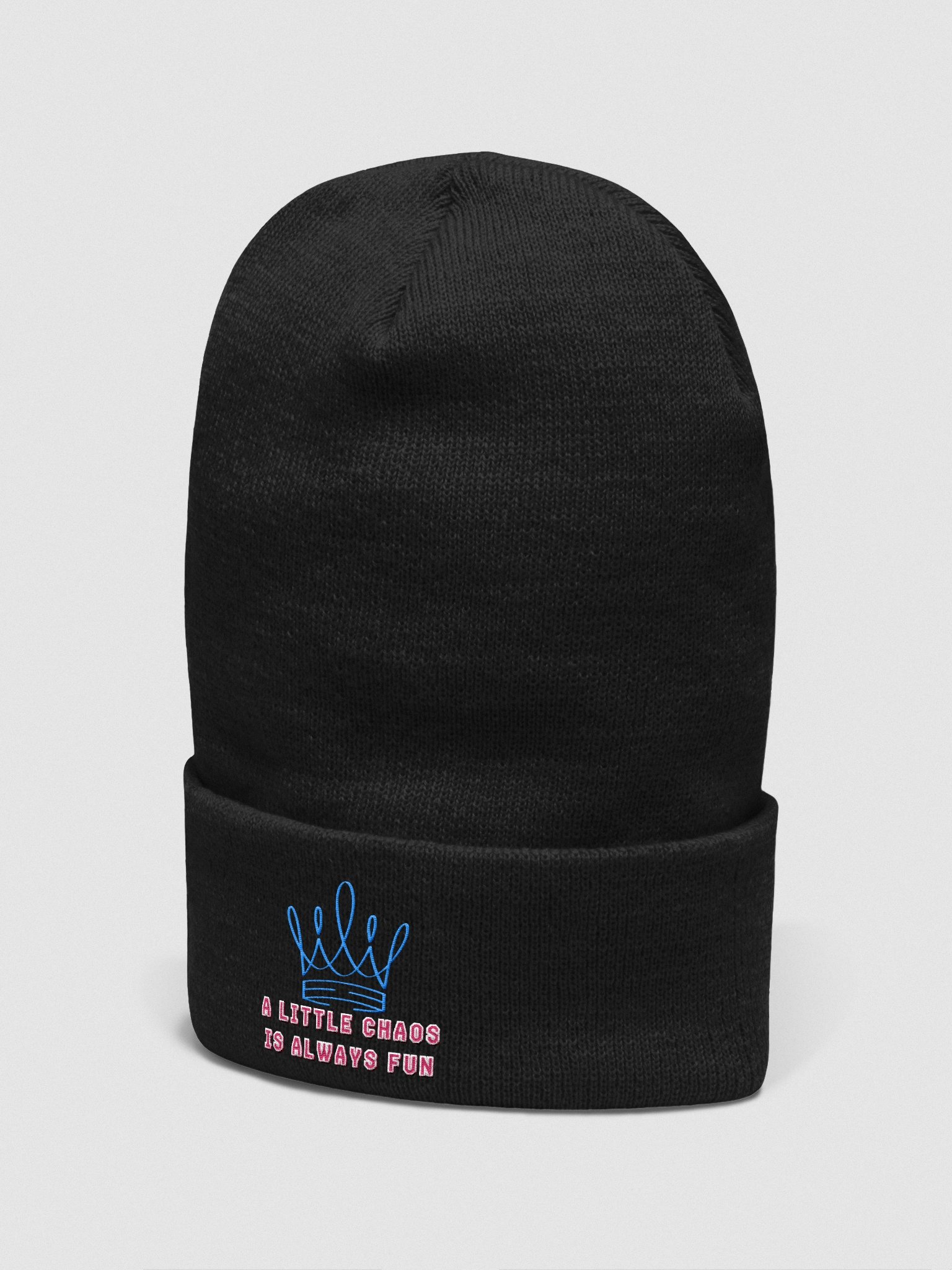 QOC Beanie (Crown) product image (2)