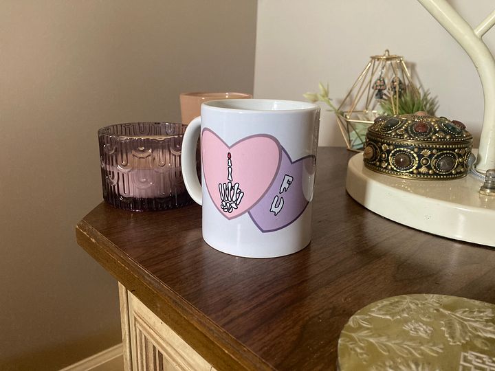 F U Mug product image (1)