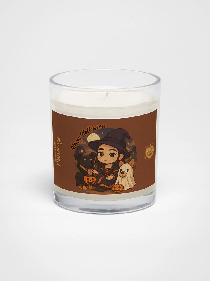 Halloween Candle - 2025 product image (1)