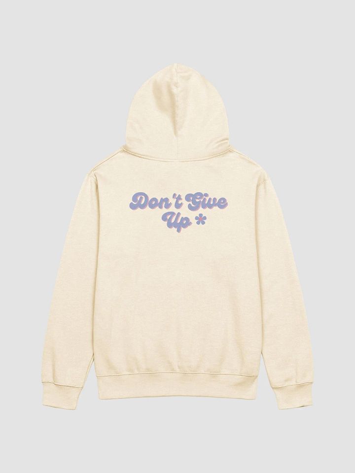 Don't Give Up Hoodie product image (9)