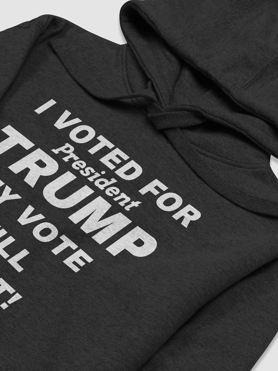 I VOTED FOR president TRUMP MY VOTE WILL COUNT product image (3)
