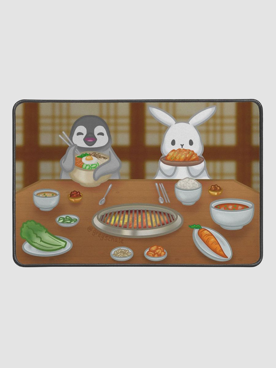 Terrific Travels - Korea Desk Mat product image (1)